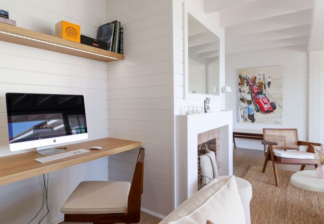 Villa in Benahavís - Family wooden villa with fantastic views Villa in Benahavís - Family wooden villa with fantastic views