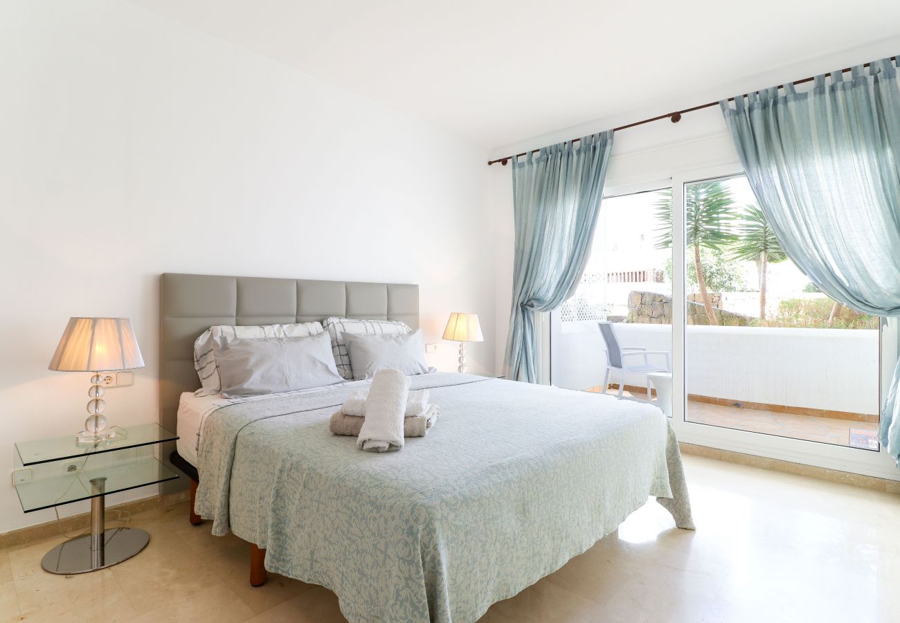 Apartment in Marbella -  Los Monteros Palm Beach - apartment with garden