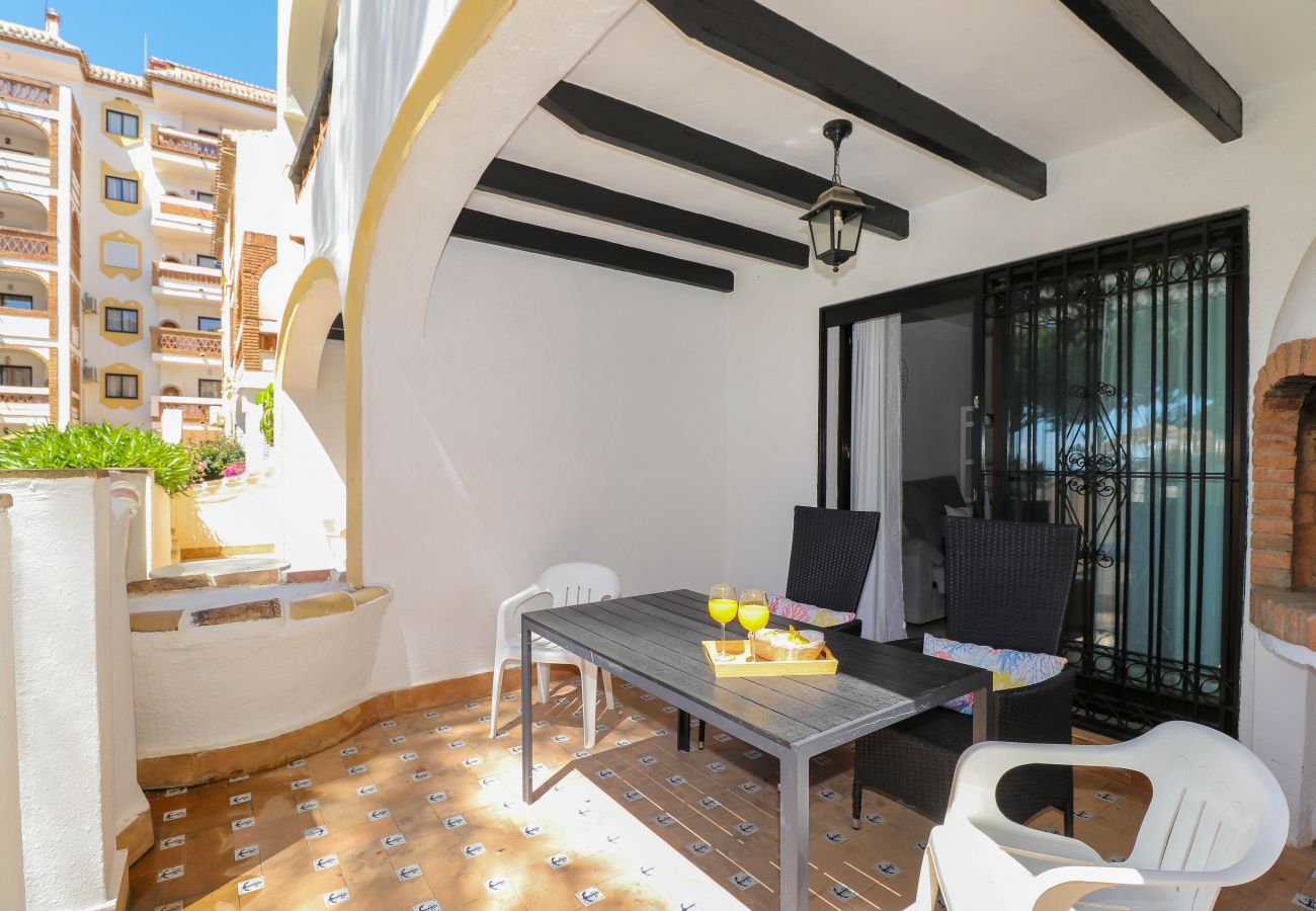 Apartment in Mijas Costa - Calahonda 2BED apartment - great location