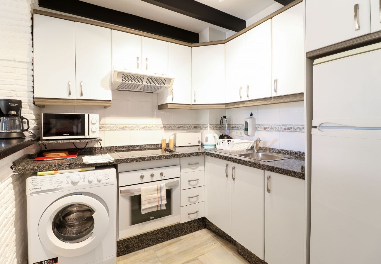 Apartment in Mijas Costa - Calahonda 2BED apartment - great location