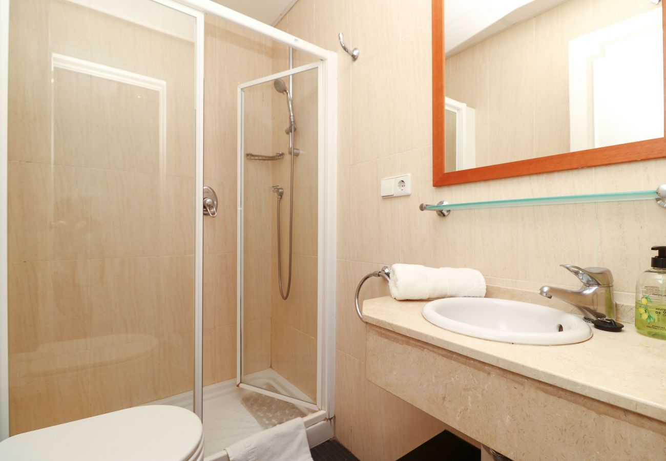 Apartment in Mijas Costa - Calahonda 2BED apartment - great location