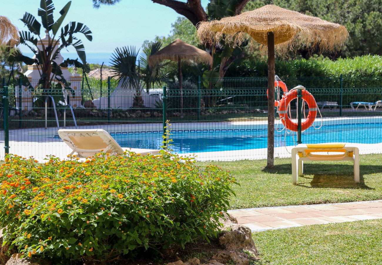 Apartment in Mijas Costa - Calahonda 2BED apartment - great location
