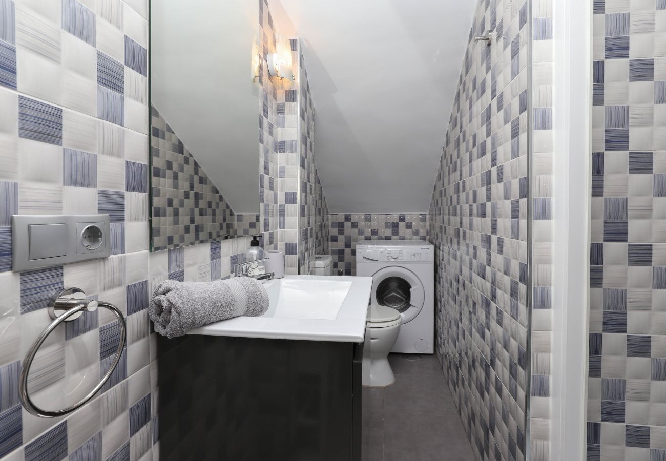 Townhouse in Marbella - Sunny townhouse  - great hotel facilities