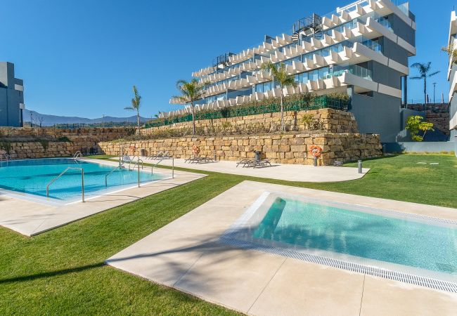 Apartment in Estepona - OASIS 325 penthouse with panoramic views Apartment in Estepona - OASIS 325 penthouse with panoramic views