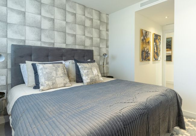 Apartment in Estepona - OASIS 325 penthouse with panoramic views Apartment in Estepona - OASIS 325 penthouse with panoramic views