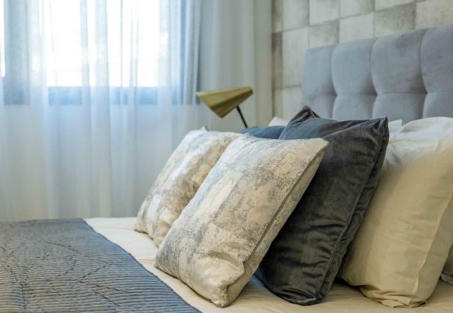 Apartment in Estepona - OASIS 325 penthouse with panoramic views Apartment in Estepona - OASIS 325 penthouse with panoramic views