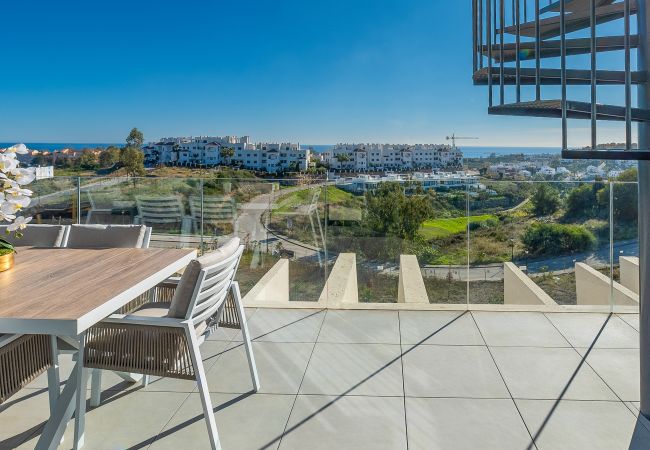 Apartment in Estepona - OASIS 325 penthouse with panoramic views Apartment in Estepona - OASIS 325 penthouse with panoramic views