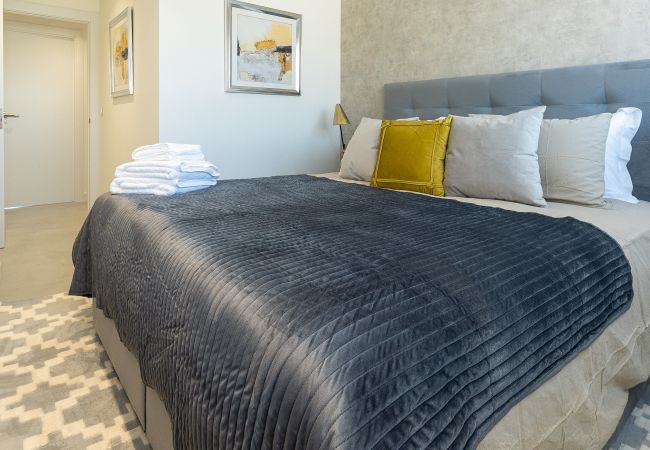 Apartment in Estepona - OASIS 325 penthouse with panoramic views Apartment in Estepona - OASIS 325 penthouse with panoramic views