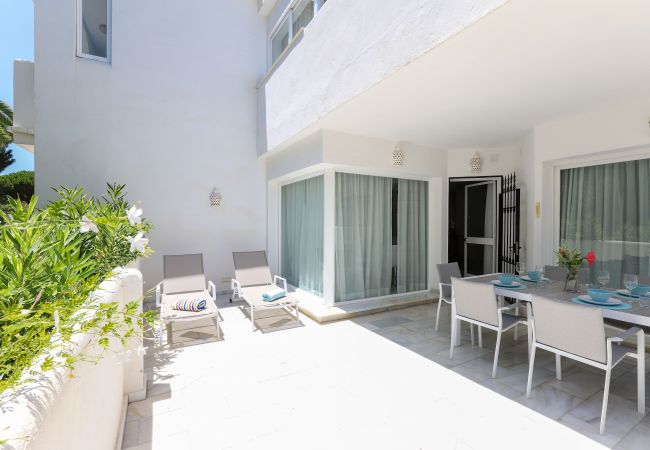 Apartment in Marbella - Elviria del Sol ground floor apartment