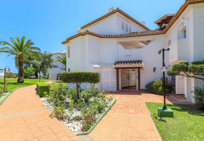 Apartment in Marbella - Elviria del Sol ground floor apartment