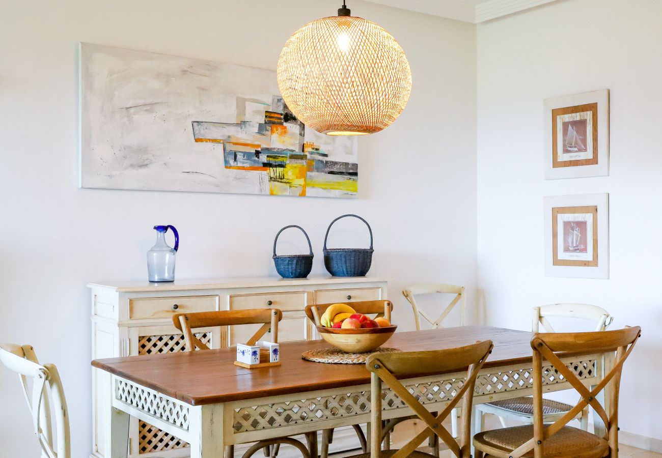 Apartment in Marbella - Beachfront with large garden  - Los Monteros Palm Beach