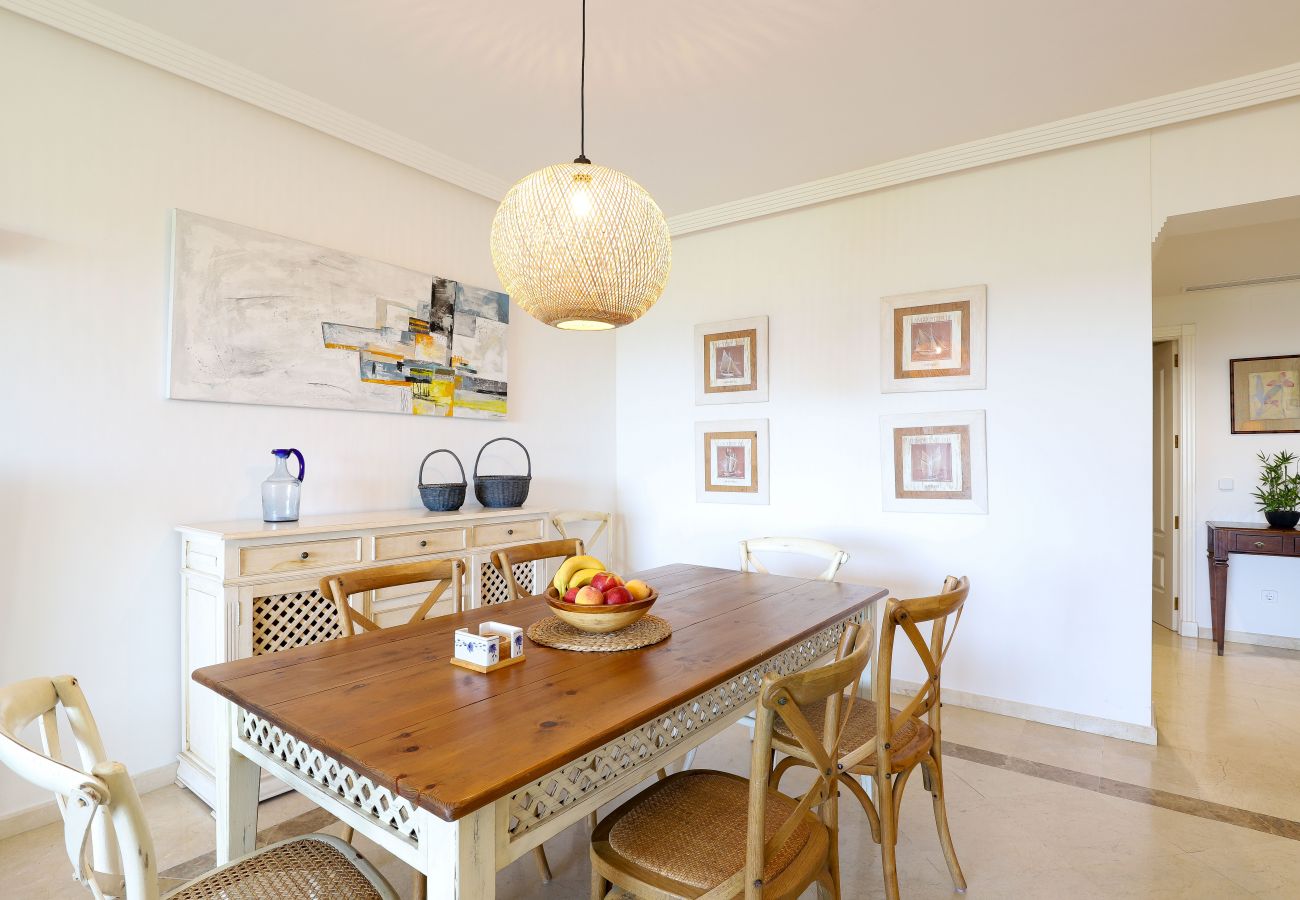 Apartment in Marbella - Beachfront with large garden  - Los Monteros Palm Beach