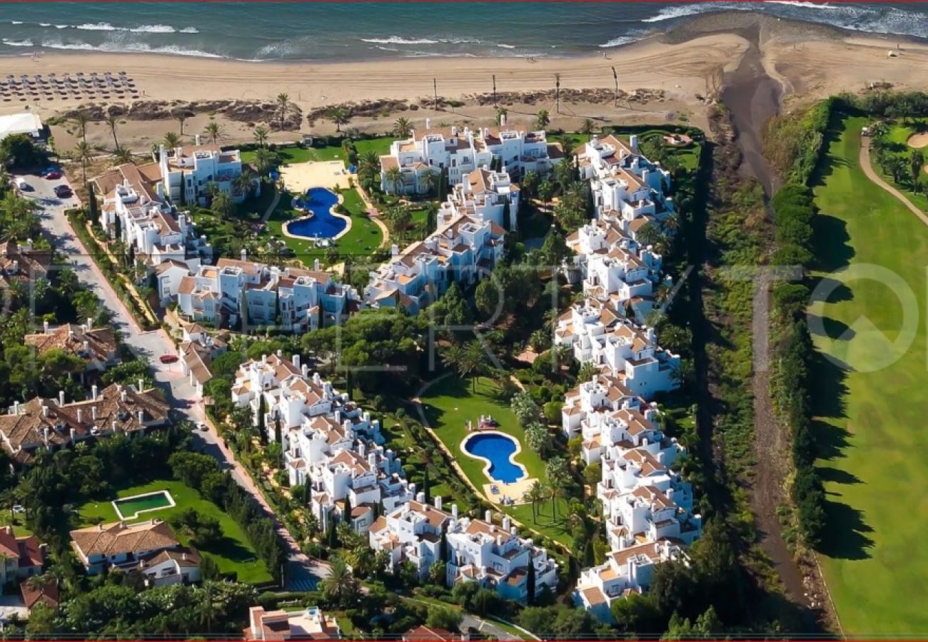 Apartment in Marbella - Beachfront with large garden  - Los Monteros Palm Beach