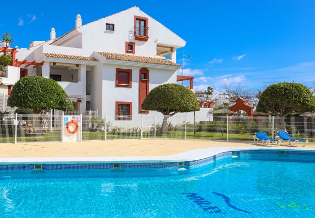  in San Pedro de Alcántara - 3-bedroom apartment in Noray - San Pedro beach