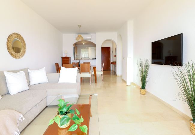 Apartment in Mijas Costa - La Joya apartment  - spectacular sea & coast views