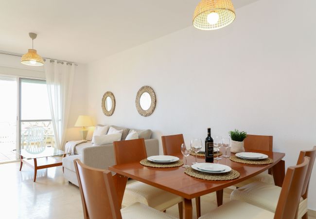 Apartment in Mijas Costa - La Joya apartment  - spectacular sea & coast views