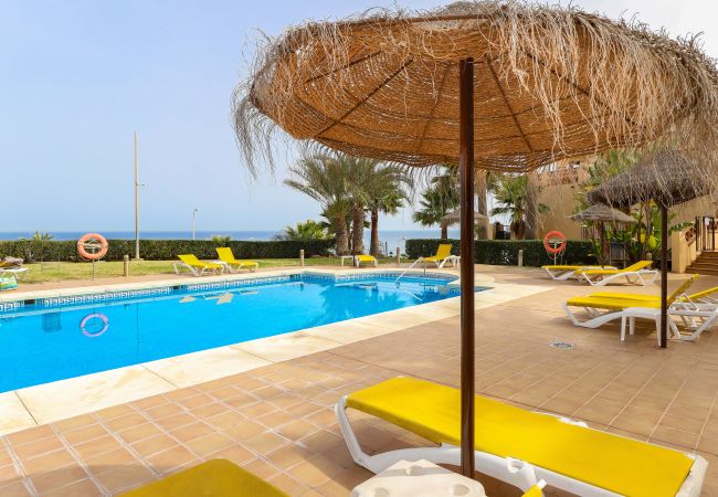 Apartment in Mijas Costa - La Joya apartment  - spectacular sea & coast views Apartment in Mijas Costa - La Joya apartment  - spectacular sea & coast views