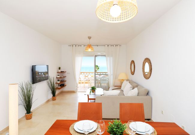 Apartment in Mijas Costa - La Joya apartment  - spectacular sea & coast views