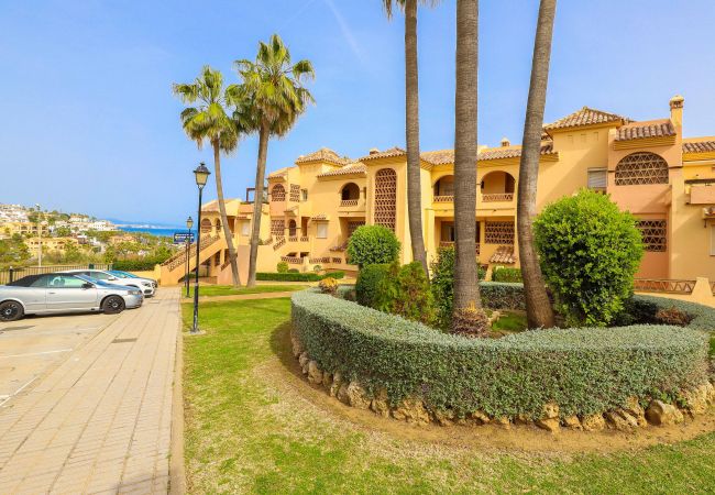 Apartment in Mijas Costa - La Joya apartment  - spectacular sea & coast views