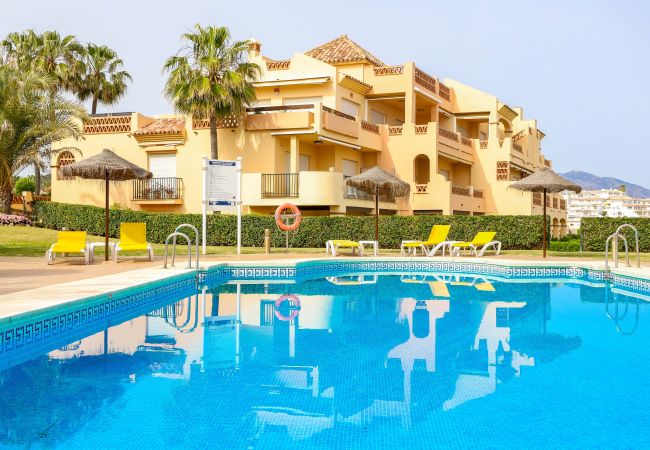 Apartment in Mijas Costa - La Joya apartment  - spectacular sea & coast views