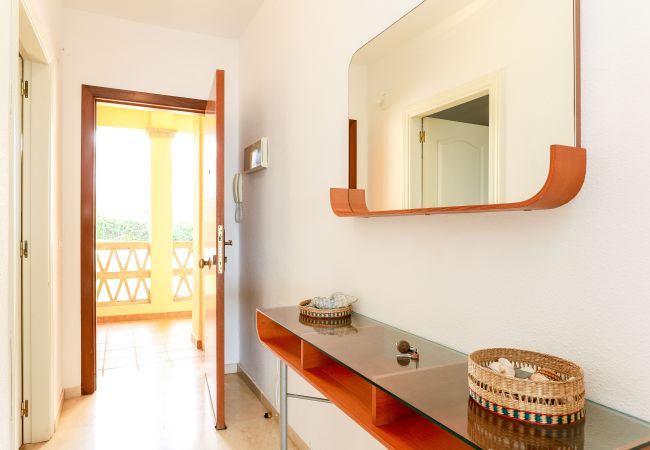 Apartment in Mijas Costa - La Joya apartment  - spectacular sea & coast views