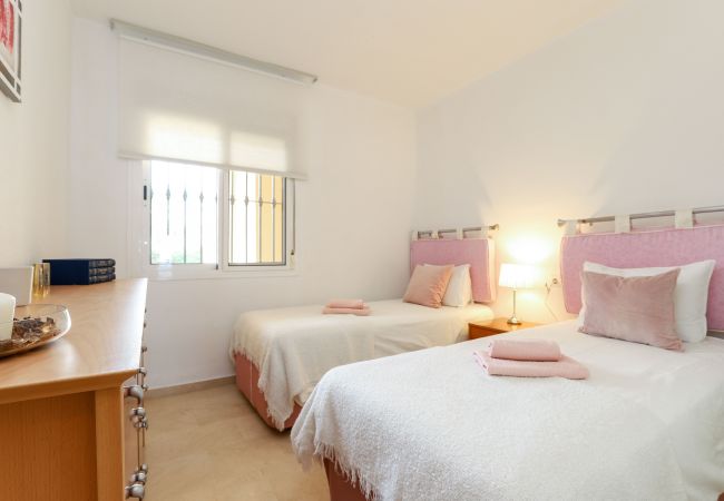 Apartment in Mijas Costa - La Joya apartment  - spectacular sea & coast views Apartment in Mijas Costa - La Joya apartment  - spectacular sea & coast views