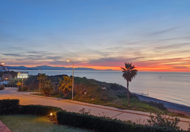 Apartment in Mijas Costa - La Joya apartment  - spectacular sea & coast views Apartment in Mijas Costa - La Joya apartment  - spectacular sea & coast views