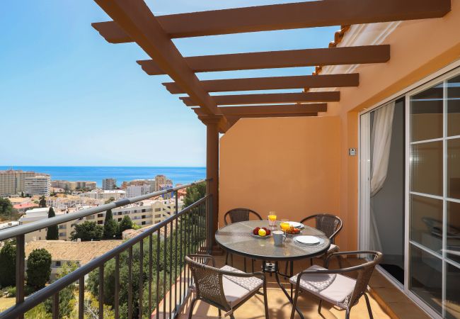 Apartment in Fuengirola - Torreblanca 2bed apartment, tranquility & great views Apartment in Fuengirola - Torreblanca 2bed apartment, tranquility & great views