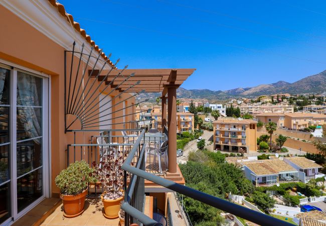 Apartment in Fuengirola - Torreblanca 2bed apartment, tranquility & great views Apartment in Fuengirola - Torreblanca 2bed apartment, tranquility & great views