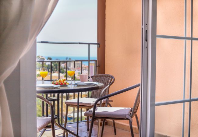 Apartment in Fuengirola - Torreblanca 2bed apartment, tranquility & great views Apartment in Fuengirola - Torreblanca 2bed apartment, tranquility & great views