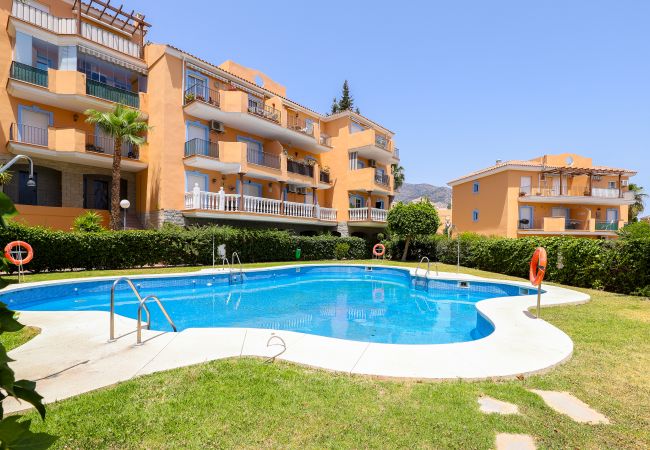 Apartment in Fuengirola - Torreblanca 2bed apartment, tranquility & great views Apartment in Fuengirola - Torreblanca 2bed apartment, tranquility & great views