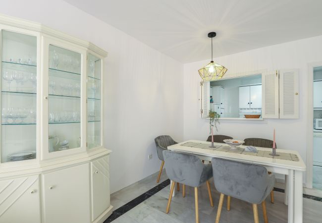 Apartment in Fuengirola - Fuengirola beachfront - Doña Sofia  Apartment in Fuengirola - Fuengirola beachfront - Doña Sofia