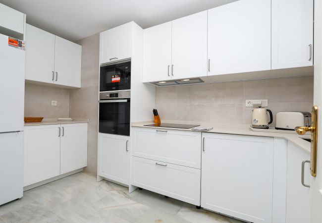 Apartment in Fuengirola - Fuengirola beachfront - Doña Sofia  Apartment in Fuengirola - Fuengirola beachfront - Doña Sofia