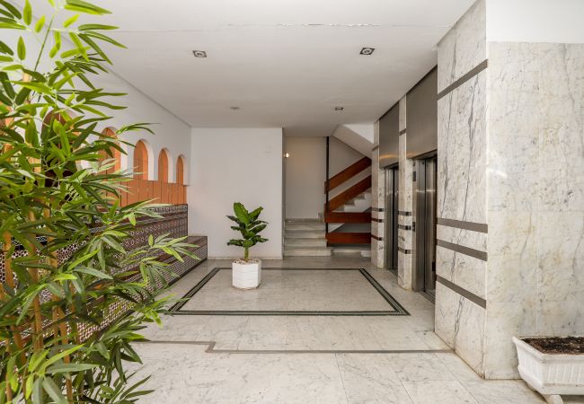 Apartment in Fuengirola - Fuengirola beachfront - Doña Sofia  Apartment in Fuengirola - Fuengirola beachfront - Doña Sofia
