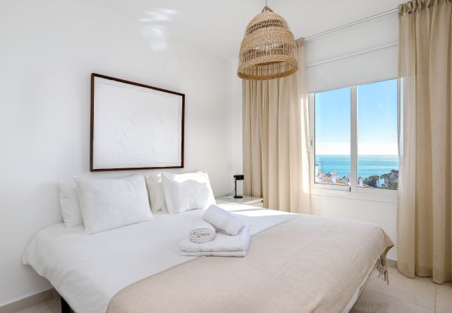 Apartment in Mijas Costa - Bahia Playa, fantastic views, beach 5 mins walk Apartment in Mijas Costa - Bahia Playa, fantastic views, beach 5 mins walk