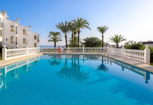 Apartment in Mijas Costa - Bahia Playa, fantastic views, beach 5 mins walk Apartment in Mijas Costa - Bahia Playa, fantastic views, beach 5 mins walk