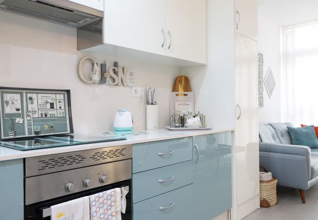 Apartment in La Cala de Mijas - La Cala beach apartment Apartment in La Cala de Mijas - La Cala beach apartment