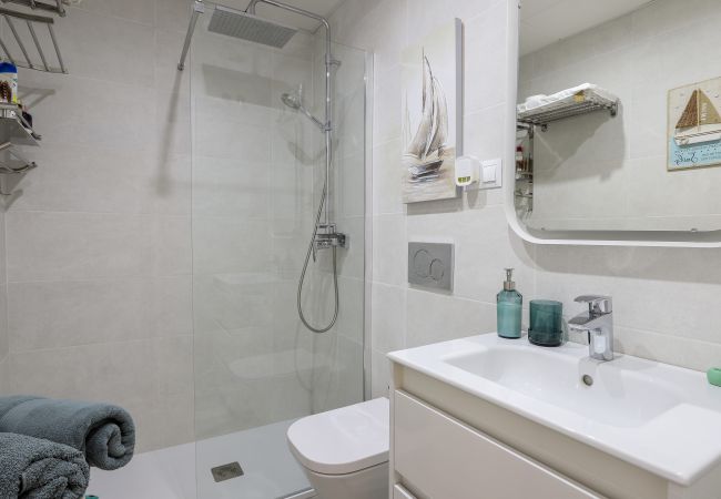 Apartment in La Cala de Mijas - La Cala beach apartment Apartment in La Cala de Mijas - La Cala beach apartment