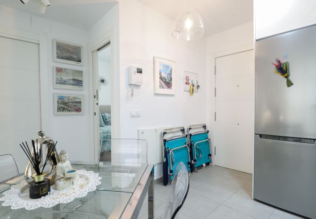 Apartment in La Cala de Mijas - La Cala beach apartment Apartment in La Cala de Mijas - La Cala beach apartment