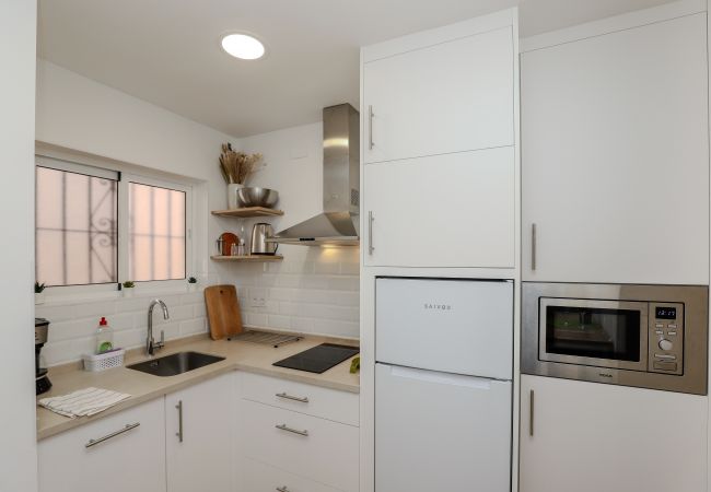 Apartment in Fuengirola - Fuengirola centre, renovated, beach 200 m Apartment in Fuengirola - Fuengirola centre, renovated, beach 200 m