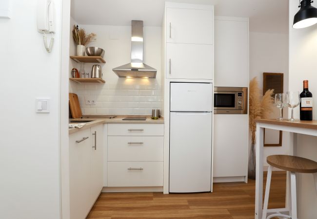 Apartment in Fuengirola - Fuengirola centre, renovated, beach 200 m Apartment in Fuengirola - Fuengirola centre, renovated, beach 200 m