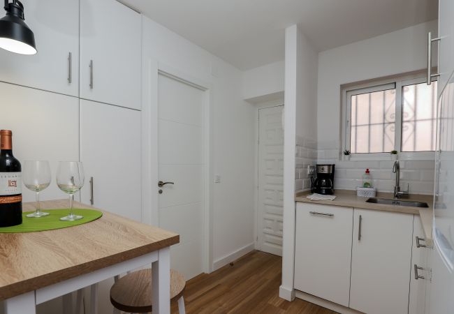 Apartment in Fuengirola - Fuengirola centre, renovated, beach 200 m Apartment in Fuengirola - Fuengirola centre, renovated, beach 200 m