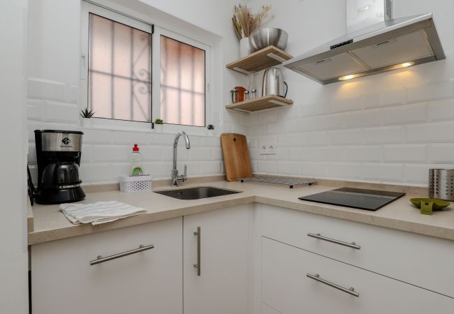 Apartment in Fuengirola - Fuengirola centre, renovated, beach 200 m Apartment in Fuengirola - Fuengirola centre, renovated, beach 200 m