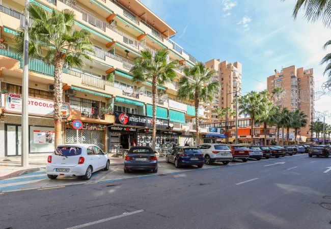 Apartment in Fuengirola - Fuengirola centre, renovated, beach 200 m Apartment in Fuengirola - Fuengirola centre, renovated, beach 200 m