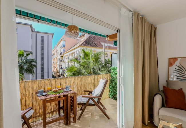 Apartment in Fuengirola - Fuengirola centre, renovated, beach 200 m Apartment in Fuengirola - Fuengirola centre, renovated, beach 200 m