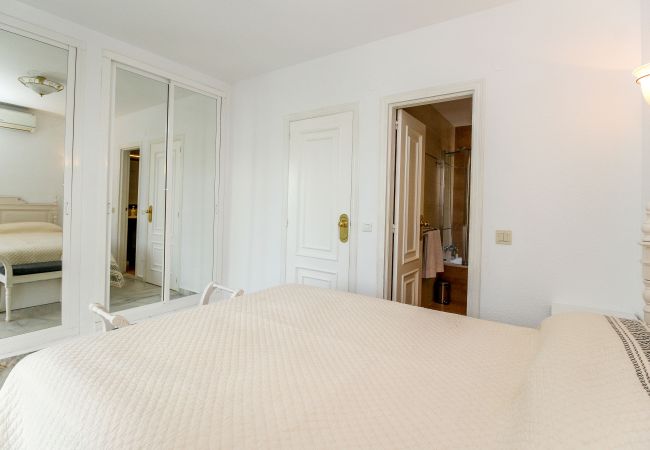 Apartment in Mijas Costa - Duplex apartment with private garden Apartment in Mijas Costa - Duplex apartment with private garden