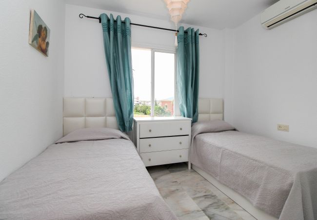 Apartment in Mijas Costa - Duplex apartment with private garden Apartment in Mijas Costa - Duplex apartment with private garden