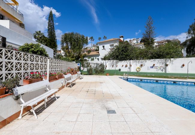 Studio in Fuengirola - Riosol modern studio - Torreblanca - beach 650m Studio in Fuengirola - Riosol modern studio - Torreblanca - beach 650m