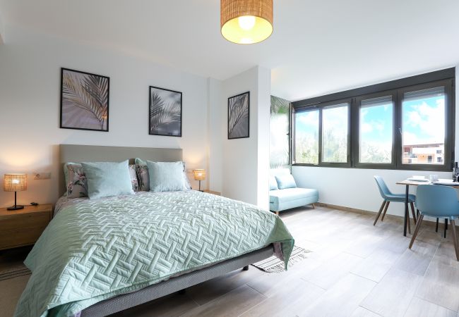 Studio in Fuengirola - Riosol modern studio - Torreblanca - beach 650m Studio in Fuengirola - Riosol modern studio - Torreblanca - beach 650m