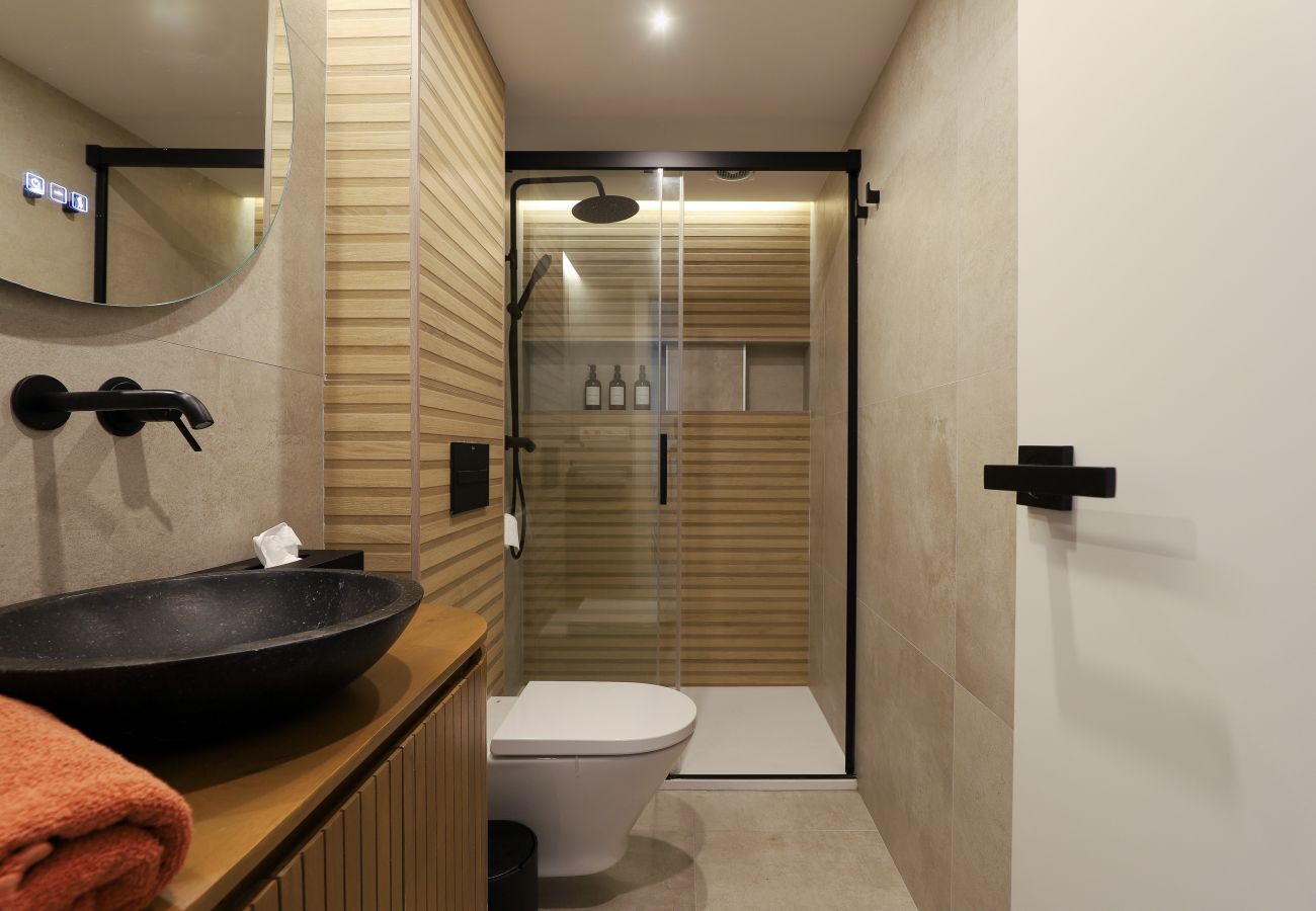 Apartment in Marbella - Brand-new luxury with sea view  - Playa Real beachfront